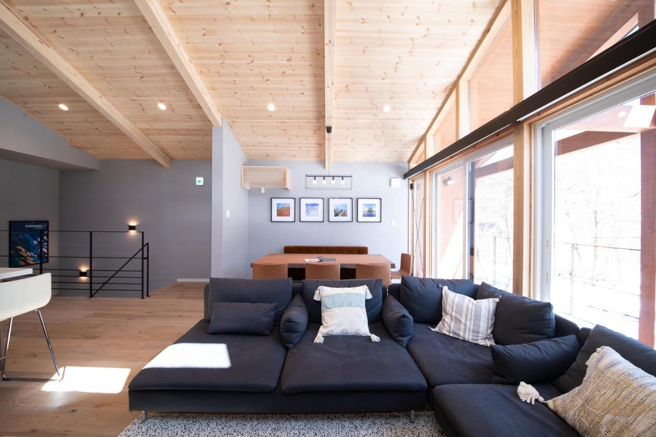 Cherrywoods Place By Hakuba White Fox Company Buitenkant foto