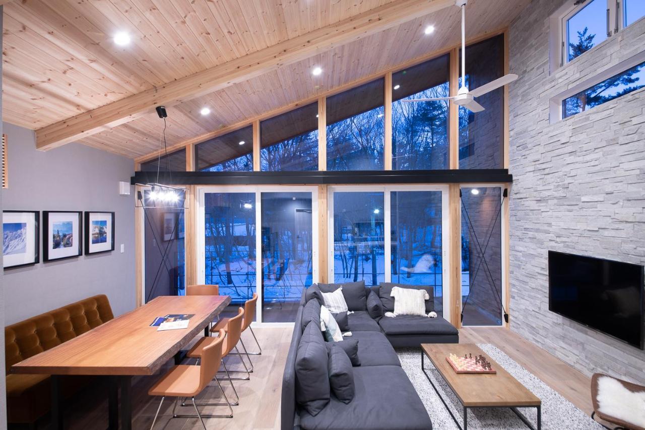 Cherrywoods Place By Hakuba White Fox Company Buitenkant foto