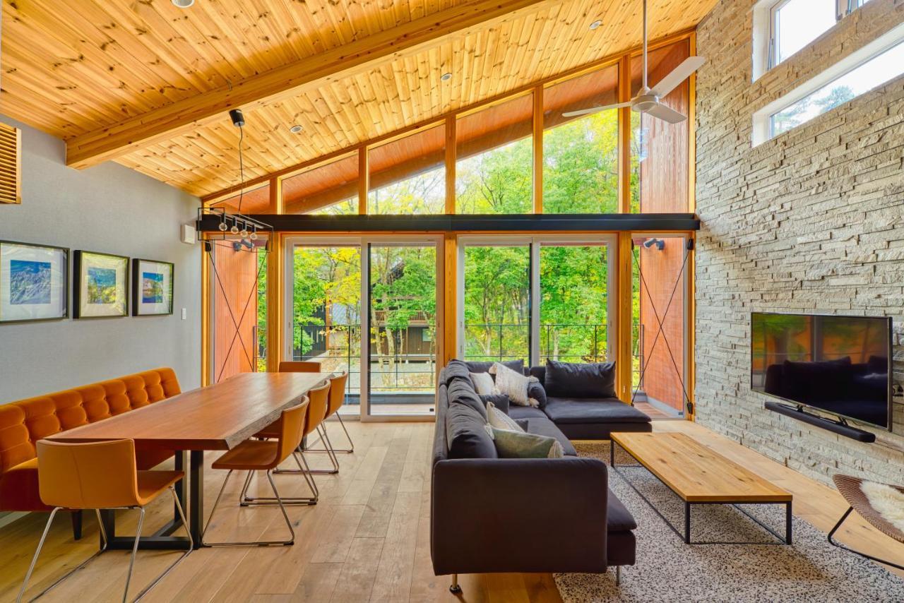 Cherrywoods Place By Hakuba White Fox Company Buitenkant foto